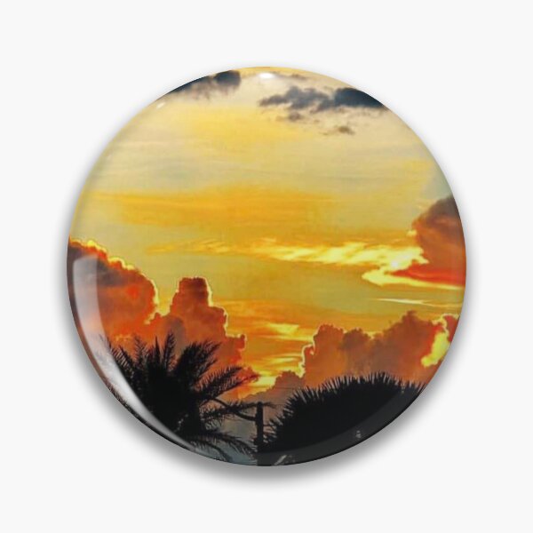 Item preview, Cocoa Beach Sunset 2 designed and sold by ROSENDE ART HOUSE.