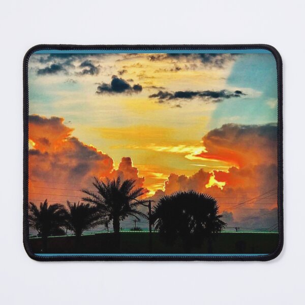 Item preview, Cocoa Beach Sunset 2 designed and sold by ROSENDE ART HOUSE.