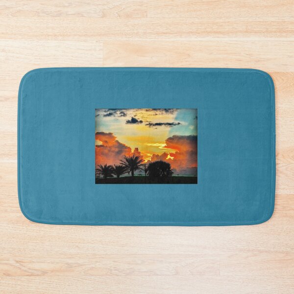Item preview, Cocoa Beach Sunset 2 designed and sold by ROSENDE ART HOUSE.