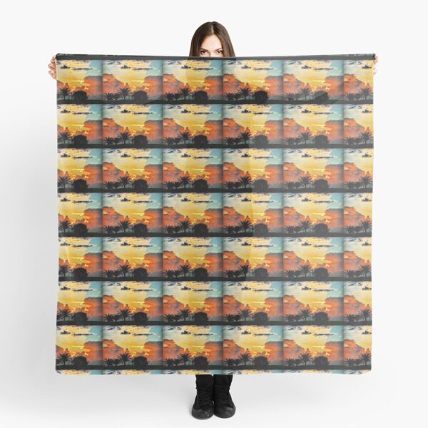 Item preview, Cocoa Beach Sunset 2 designed and sold by Susana Rosende.