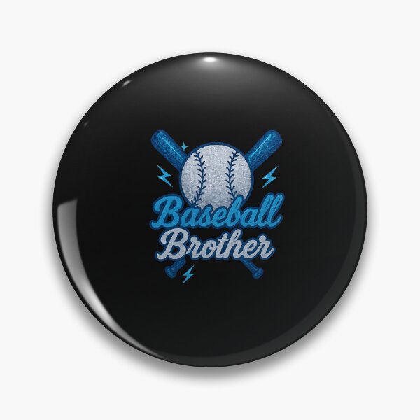 Item preview, Baseball Drip Brother Day Birthday Group Matching Family designed and sold by TalalosART.