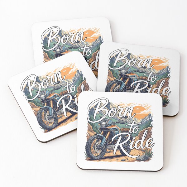 Item preview, Born to Ride designed and sold by papyvroum17.