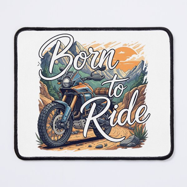 Item preview, Born to Ride designed and sold by papyvroum17.