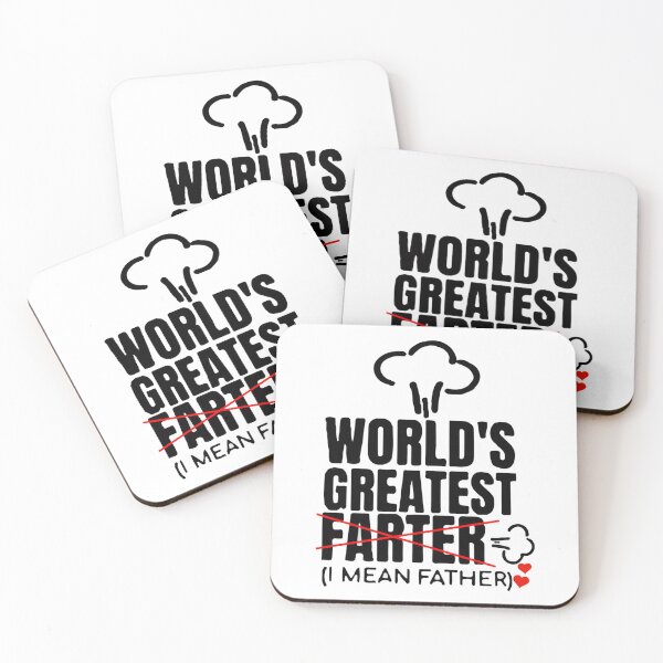 Item preview, Worlds Best Farter Ever I Mean Father Cooking designed and sold by Arfurneauxt.