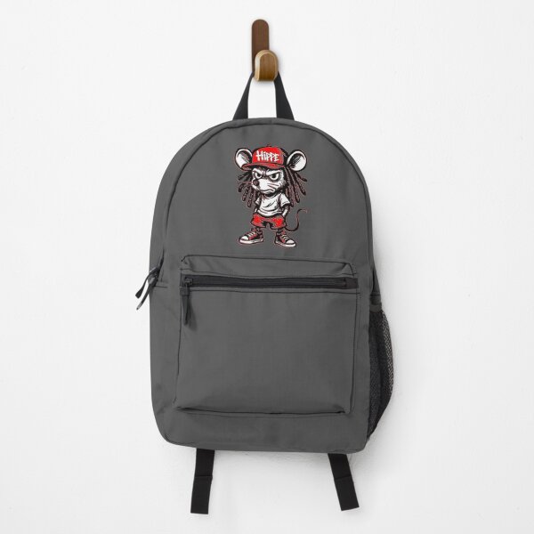 Item preview, Angry Urban Mouse with Hip Hop Vibe designed and sold by 4rpixs.