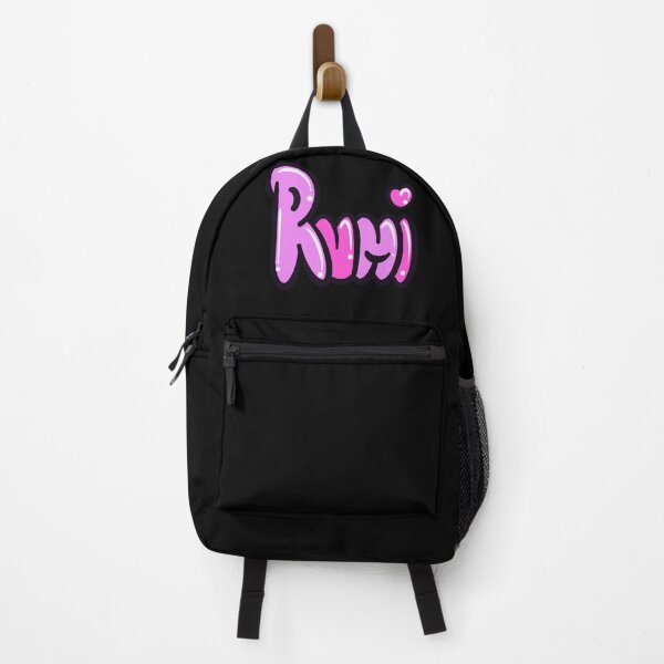 Item preview, Rumi popular girls first name in pink and purple. Top 100 Personalized personalised customised name Rumi designed and sold by Artonmytee.