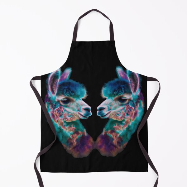 Item preview, Alpaca Dreamscape: Symmetrical Design designed and sold by BlissxPals.