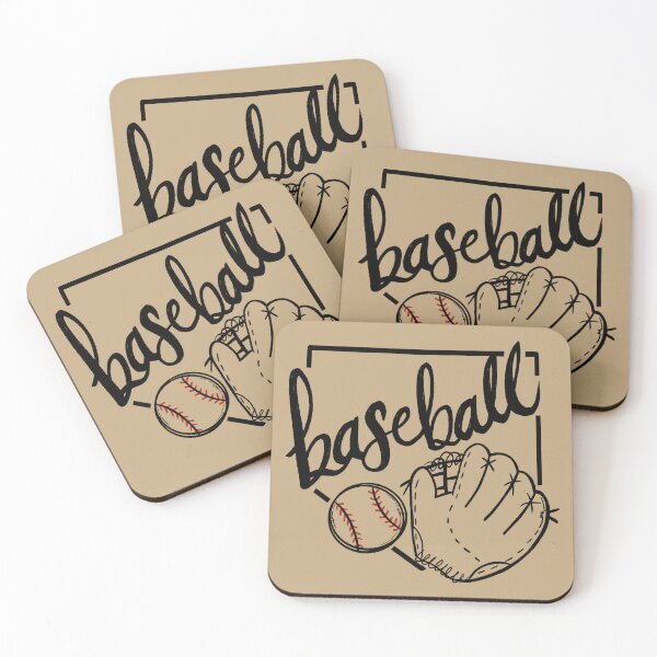 Item preview, Baseball&Gloves designed and sold by JHShowcase.