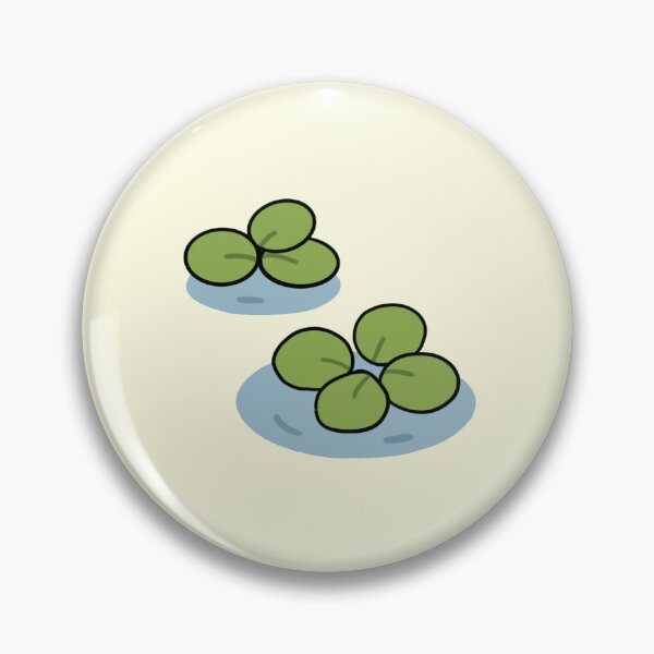Item preview, Pond leaves designed and sold by LegitGabi.