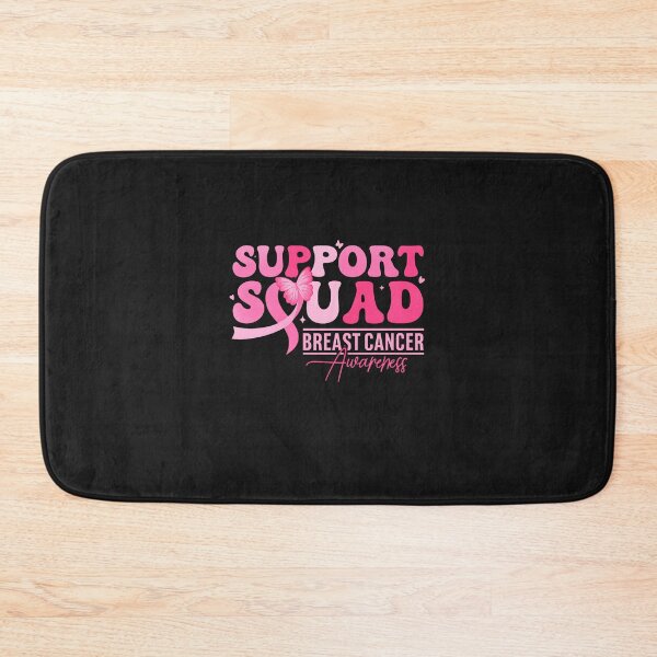 Item preview, Breast Cancer Support Squad Butterfly Pink For Women designed and sold by TalalosART.