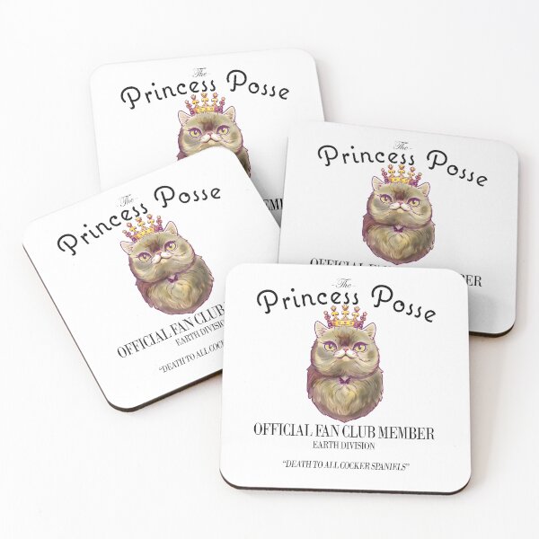 Item preview, Princess Cat Book Series designed and sold by sanchezcal.