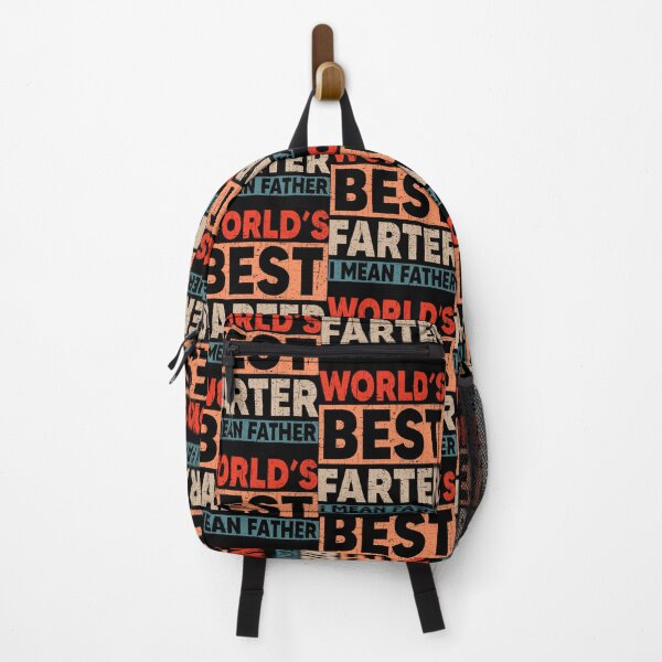 Item preview, Worlds Best Farter Ever I Mean Father Fart Fathers Day designed and sold by Arfurneauxt.