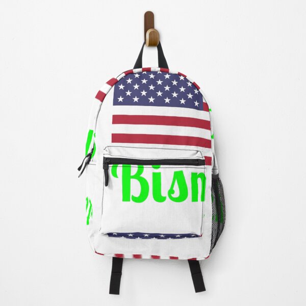 Item preview, Bismarck North Dakota- Stylish Prints, designed and sold by Fleetwood1994.