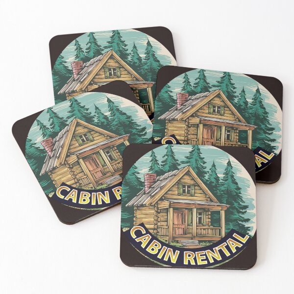 Item preview, Cabin Rental Sign designed and sold by karyalangit.