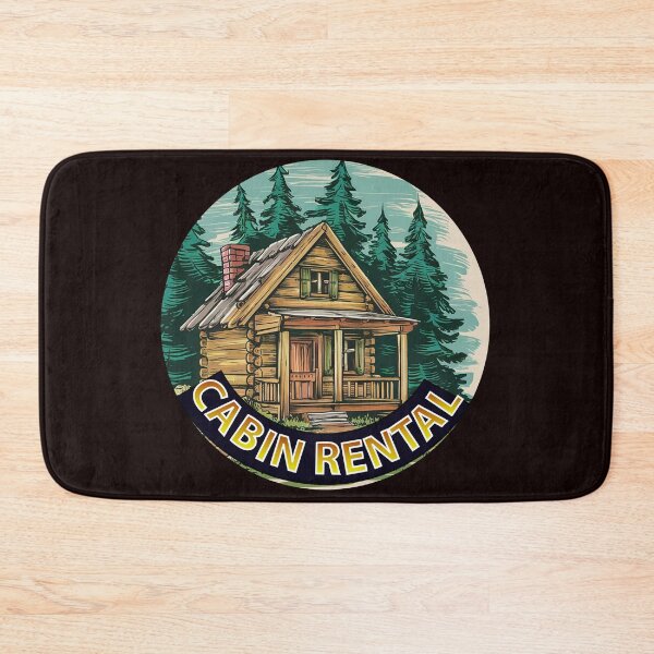 Item preview, Cabin Rental Sign designed and sold by karyalangit.