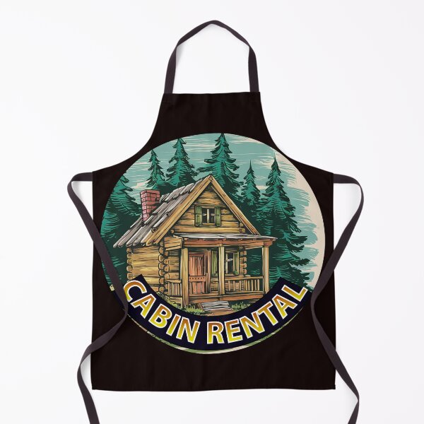 Item preview, Cabin Rental Sign designed and sold by karyalangit.