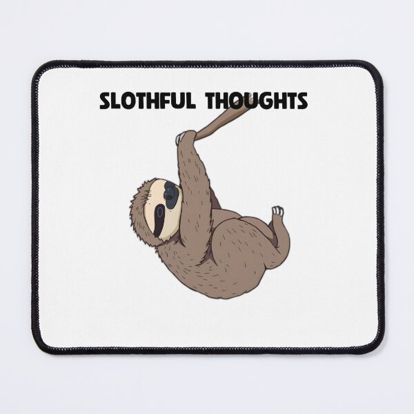 Item preview, Philosophical Sloth designed and sold by allogy.