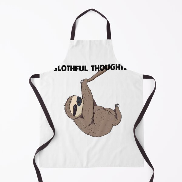 Item preview, Philosophical Sloth designed and sold by allogy.