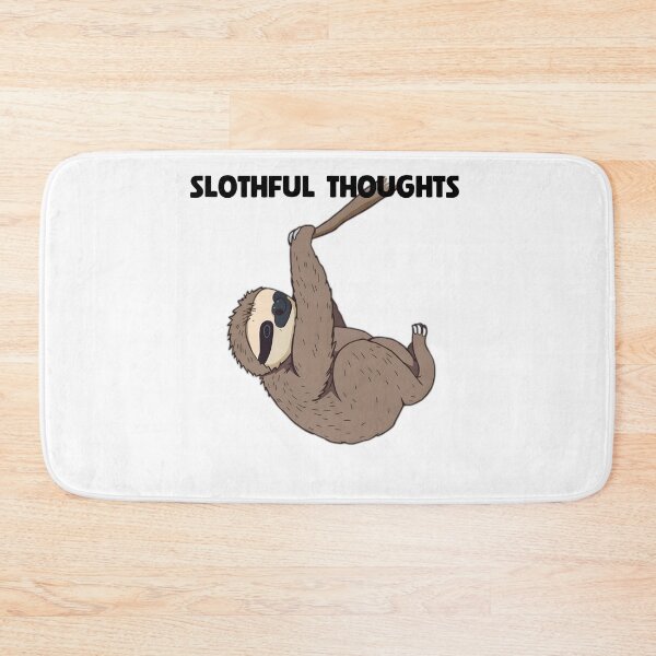 Item preview, Philosophical Sloth designed and sold by allogy.