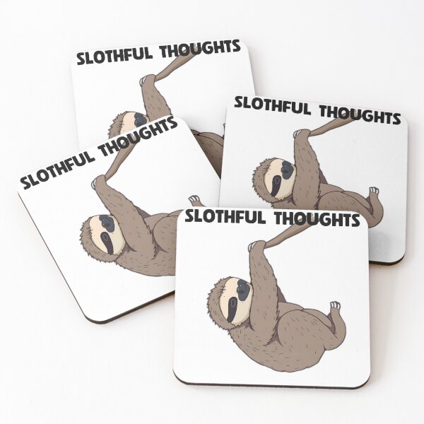 Item preview, Philosophical Sloth designed and sold by allogy.