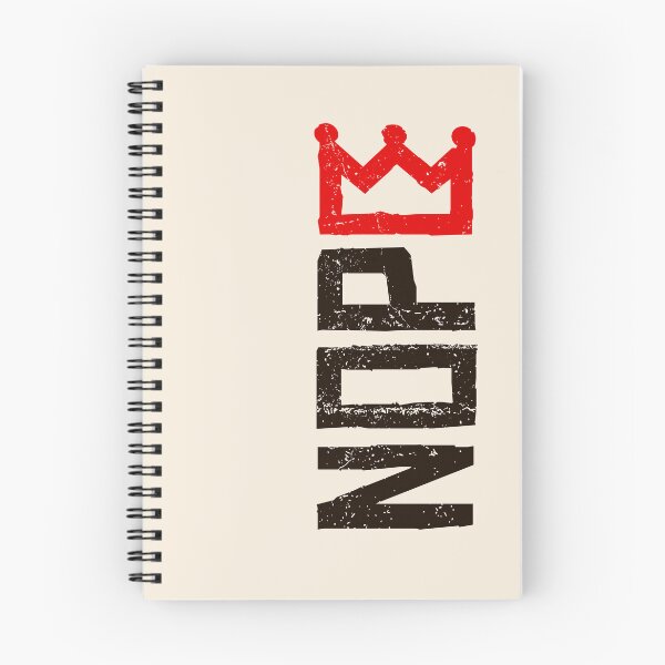 Item preview, Cartel de protesta vertical "No, no reyes" designed and sold by Geek Updated.