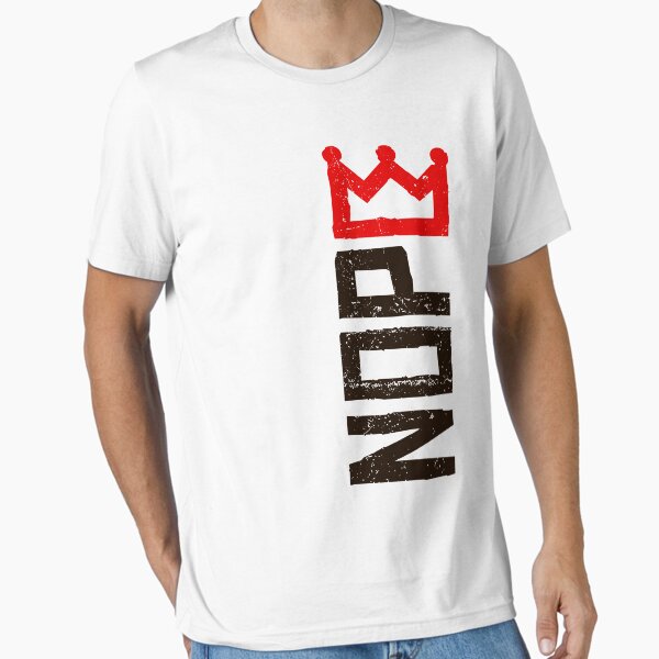 Item preview, Nope No Kings Protest Sign Vertical designed and sold by Geek Updated.