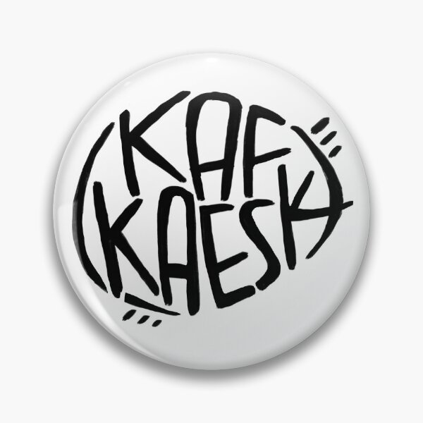 Item preview, Kafka, Kafkaesque, Kafkaesque, Kafkaesque designed and sold by badlydrawnbabe.