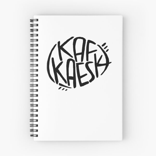 Artikelvorschau, Kafka, kafkaesk, kafkaeske, kafkaesken entworfen und verkauft von badlydrawnbabe.