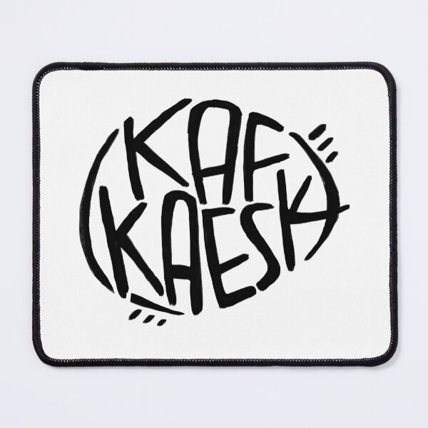 Item preview, Kafka, Kafkaesque, Kafkaesque, Kafkaesque designed and sold by badlydrawnbabe.