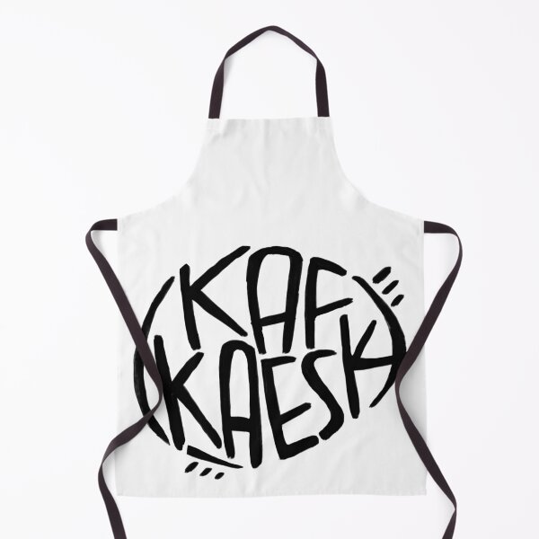 Item preview, Kafka, Kafkaesque, Kafkaesque, Kafkaesque designed and sold by badlydrawnbabe.