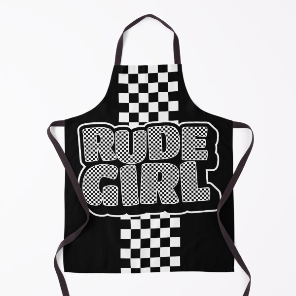 Item preview, Rude Girl designed and sold by Retro Type.