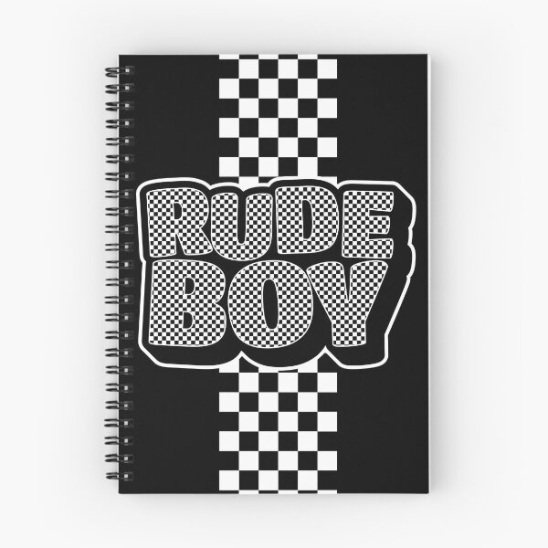 Item preview, Rudeboy designed and sold by Retro Type.