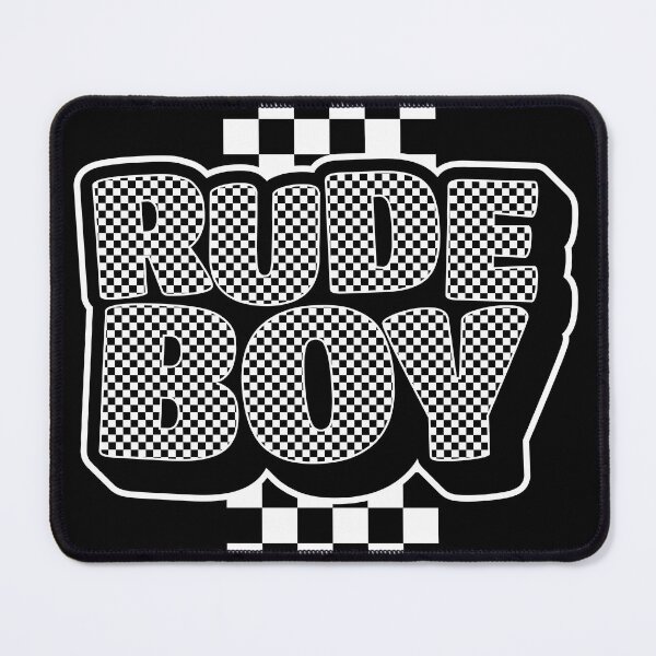 Item preview, Rudeboy designed and sold by Retro Type.