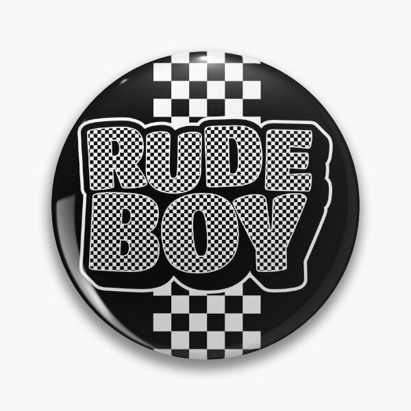 Item preview, Rudeboy designed and sold by Retro Type.