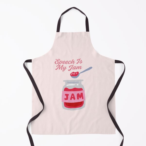 Item preview, Speech Is My Jam designed and sold by ridnaledesigner.