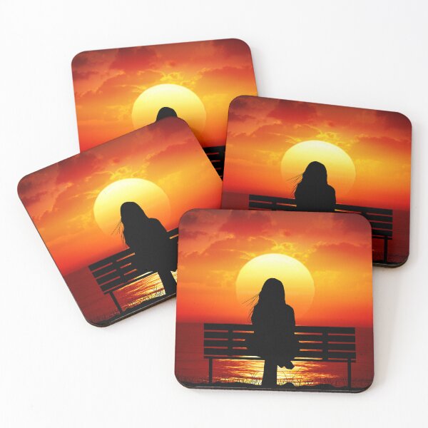Item preview, Sunset Serenity designed and sold by E20STUDIO.