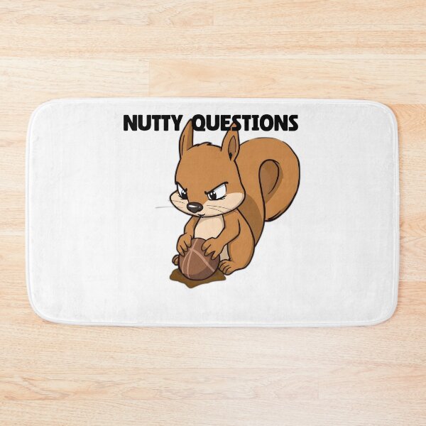 Item preview, Existential Squirrel designed and sold by allogy.