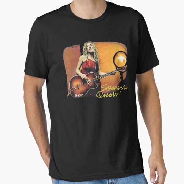 希少　1997s SherylCrow Live Tee Sheryl Crow - 1997 Black Tour Shirt. XL. | eBay