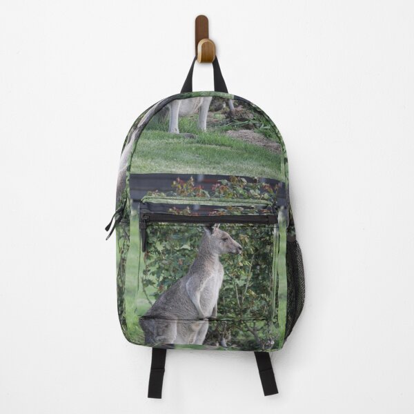 Item preview, Kangaroo in the Garden designed and sold by Kymbo.