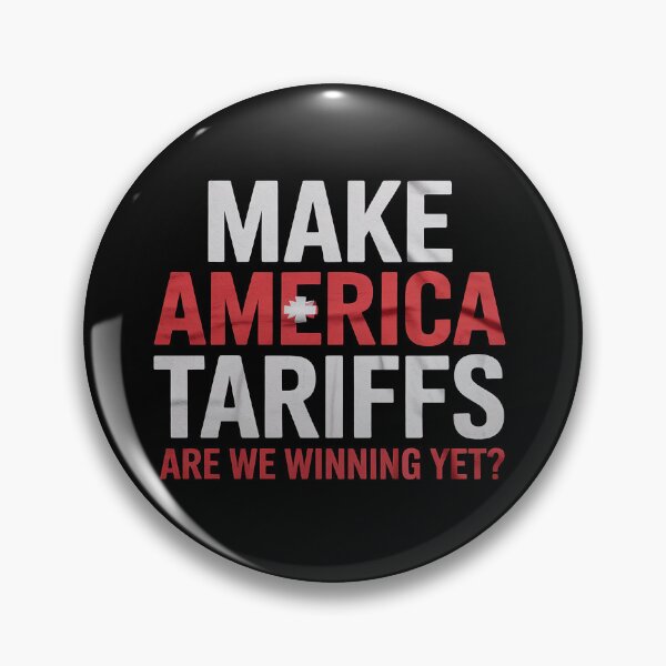 Item preview, Make America Tariffs (2) designed and sold by splindoershop.