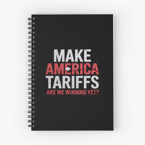 Item preview, Make America Tariffs (2) designed and sold by splindoershop.