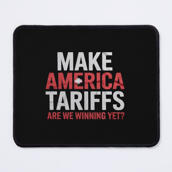 Item preview, Make America Tariffs (2) designed and sold by splindoershop.