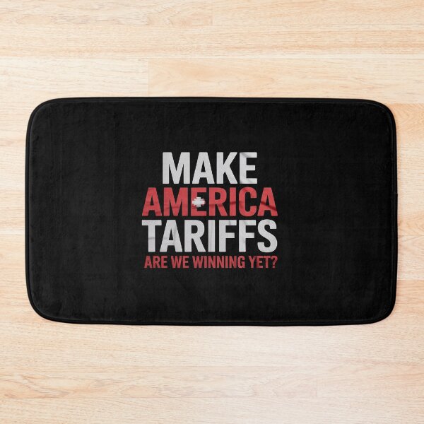 Item preview, Make America Tariffs (2) designed and sold by splindoershop.