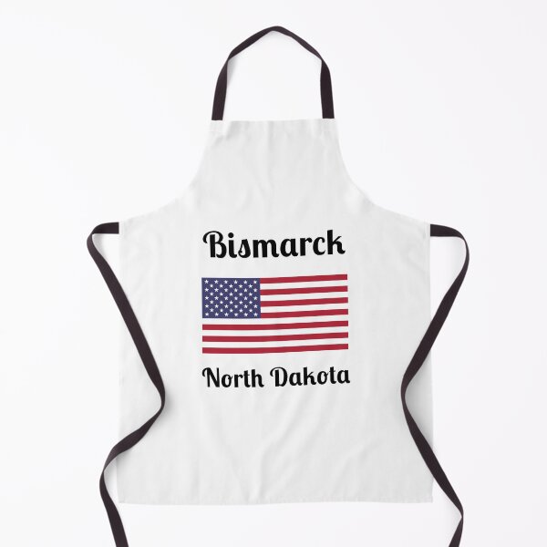 Item preview, Bismarck North Dakota- Stylish Prints, designed and sold by Fleetwood1994.