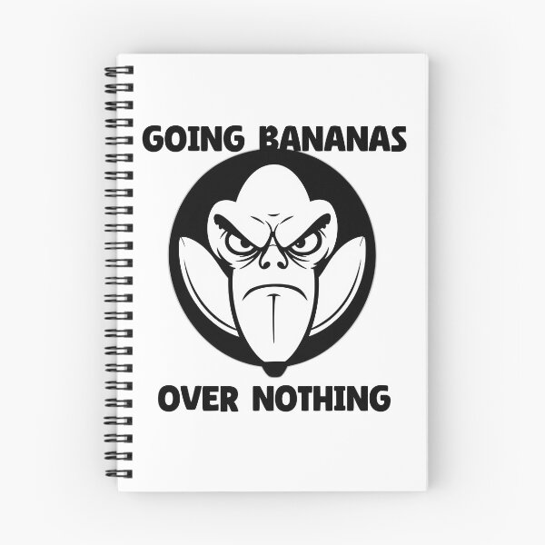Item preview, Brooding Banana designed and sold by allogy.