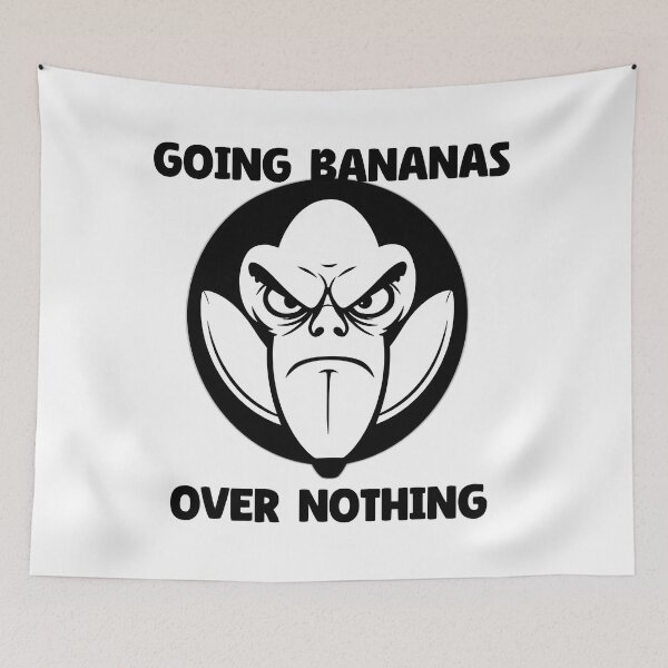 Item preview, Brooding Banana designed and sold by allogy.