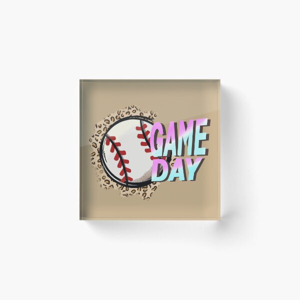 Item preview, Baseball&Game Day designed and sold by JHShowcase.
