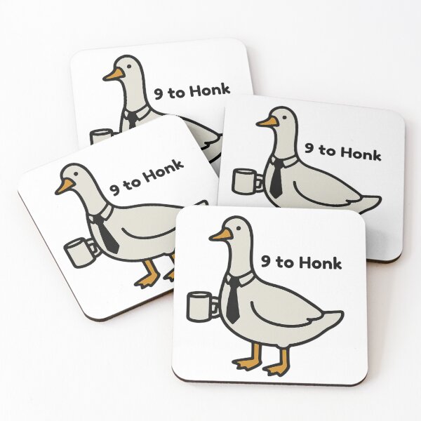 Item preview, 9 to Honk goose  designed and sold by Chrisshantees.