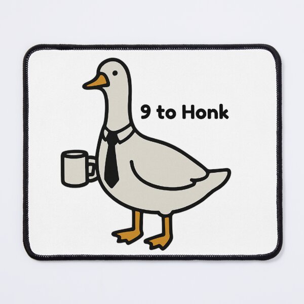 Item preview, 9 to Honk goose  designed and sold by Chrisshantees.