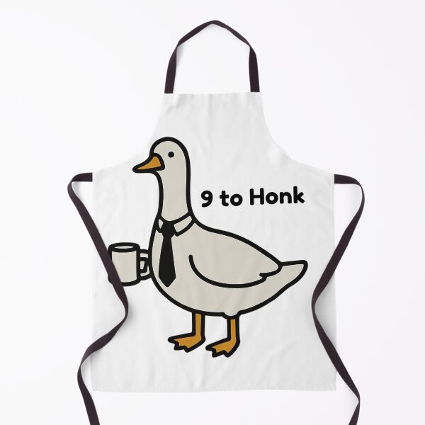 Item preview, 9 to Honk goose designed and sold by Chrisshantees.